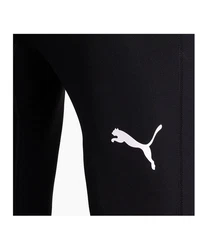 PUMA Funktionshose LIGA Baselayer Tight Schwarz/Rot