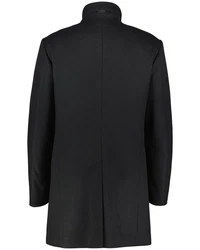 JOOP! Mantel Maron Schwarz/Dunkelblau