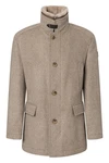 JOOP! Sakko Winterjacke Herren Jacke GARY Beige/Braun/Khaki/Grau