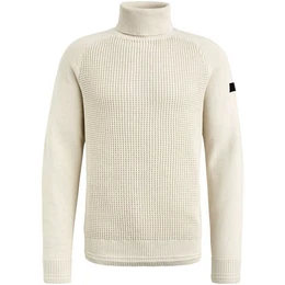 Rollkragenpullover - Eleganter Rollkragenpullover aus Baumwolle