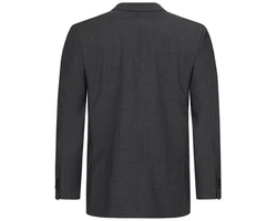 HECHTER PARIS Corporate Sakko Herren 2-Knopf Modern Fit (98) Anthrazit (24)