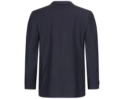 HECHTER PARIS Corporate Sakko Herren 2-Knopf Modern Fit (98) Marine