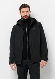 3-in-1-Funktionsjacke TAUBENBERG 3IN1 JKT M