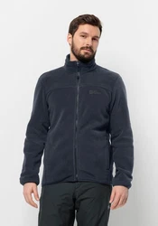 Jack Wolfskin 3-in-1 Funktionsjacke TAUBENBERG Dunkelblau/Blau/Hellblau
