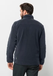 Jack Wolfskin 3-in-1 Funktionsjacke TAUBENBERG Dunkelblau/Blau/Hellblau