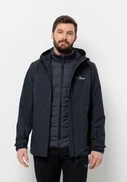 3-in-1-Funktionsjacke GLAABACH 3IN1 JKT M