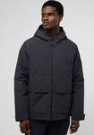 Jack Wolfskin Funktionsjacke TEMPELTOR JKT Dunkelgrau/Schwarz/Dunkelblau/Grau