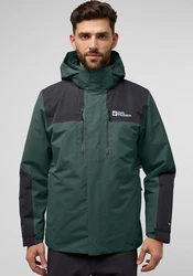 Jack Wolfskin 3-in-1 Funktionsjacke JASPER 3IN1 JKT 