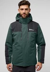 Jack Wolfskin 3-in-1 Funktionsjacke JASPER 3IN1 JKT 