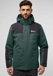 Jack Wolfskin 3-in-1 Funktionsjacke JASPER 3IN1 JKT 
