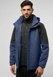 Jack Wolfskin 3-in-1 Funktionsjacke ROMBERG 3IN1 JKT 