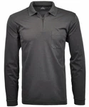 RAGMAN Polo Langarmshirt 