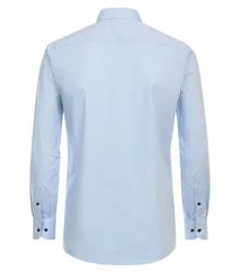Redmond Langarmhemd Slim Fit Button-Down-Kragen (231710130) 231710130