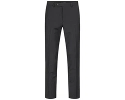 HECHTER PARIS Anzughose Corporate Hose Herren Tailored Modern Fit (98) Anthrazit (94)