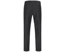 HECHTER PARIS Anzughose Corporate Hose Herren Tailored Modern Fit (98) Anthrazit (94)