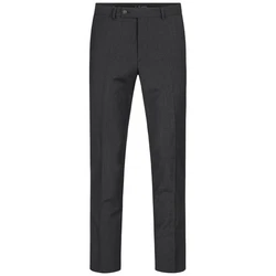 HECHTER PARIS Anzughose Corporate Hose Herren Tailored Modern Fit (98) Anthrazit (94)
