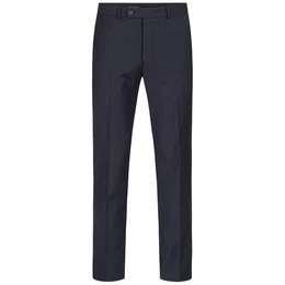Anzughose Corporate Hose Herren Tailored Modern Fit Marine 27