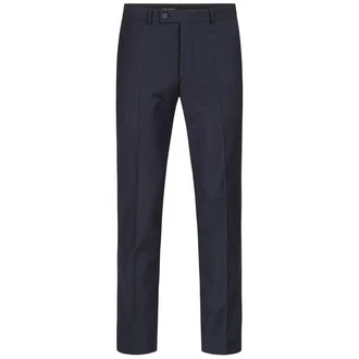 HECHTER PARIS Anzughose Corporate Hose Herren Tailored Modern Fit (98) Marine (27)