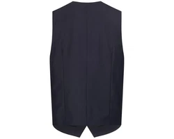 HECHTER PARIS Anzugweste Corporate Weste Herren Tailored Modern Fit (98) Marine (106)