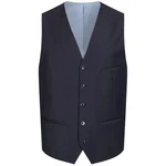 HECHTER PARIS Anzugweste Corporate Weste Herren Tailored Modern Fit (98) Marine (106)