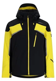 Funktionsjacke LEADER JACKET BLACK