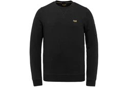 PME LEGEND Sweatshirt Airstrip American Classic Schwarz
