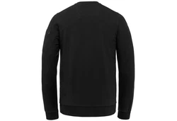 PME LEGEND Sweatshirt Airstrip American Classic Schwarz