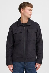 !Solid Lederjacke SDVAMOS Dunkelbraun/Grau/Braun/Schwarz/Khaki/Dunkelgrün/Dunkelgrau
