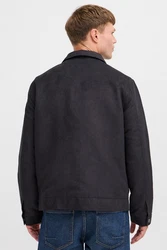 !Solid Lederjacke SDVAMOS Dunkelbraun/Grau/Braun/Schwarz/Khaki/Dunkelgrün/Dunkelgrau