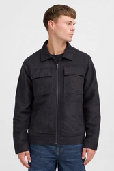 !Solid Lederjacke SDVAMOS Dunkelbraun/Grau/Braun/Schwarz/Khaki/Dunkelgrün/Dunkelgrau