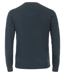 CASAMODA V-Ausschnitt Pullover (004430) uni (4430)