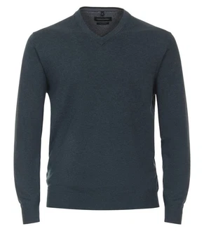 CASAMODA V-Ausschnitt Pullover (004430) uni (4430) CASAMODA V-Ausschnitt Pullover (004430) uni (4430)