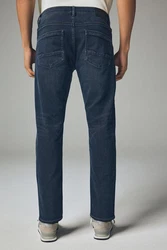 Next Slim-fit-Jeans mit Komfortstretch Dunkelblau/Blau/Hellblau