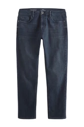 Next Slim-fit-Jeans mit Komfortstretch Dunkelblau/Blau/Hellblau