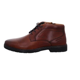 Alastair 17 cognac Stiefelette