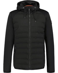 Icepeak Jacke Aikera Schwarz