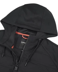Icepeak Jacke Aikera Schwarz