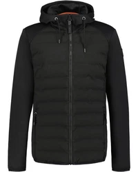 Icepeak Jacke Aikera Schwarz