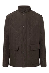 JOOP! Steppjacke CLARK Dunkelgrün/Khaki/Grau/Braun/Dunkelbraun