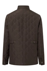 JOOP! Steppjacke CLARK Dunkelgrün/Khaki/Grau/Braun/Dunkelbraun