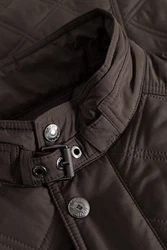 JOOP! Steppjacke CLARK Dunkelgrün/Khaki/Grau/Braun/Dunkelbraun