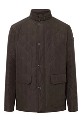 JOOP! Steppjacke CLARK Dunkelgrün/Khaki/Grau/Braun/Dunkelbraun