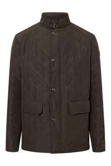 JOOP! Steppjacke CLARK Dunkelgrün/Khaki/Grau/Braun/Dunkelbraun