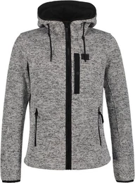 Outdoorjacke AGRAN SCHWARZ