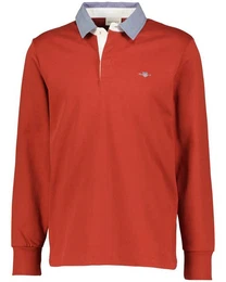 Poloshirt Herren Poloshirt HEAVY RUGGER (1-tlg)