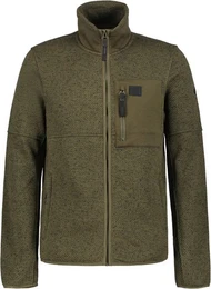 Outdoorjacke AGARAT DUNKEL OLIVGRUN