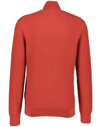 Gant Strickpullover Orange/Rot