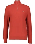 Gant Strickpullover Orange/Rot