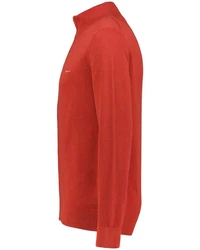 Gant Strickjacke Herren (1-tlg) Orange/Rot