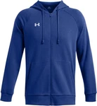Under Armour Funktionsjacke UA RIVAL FLEECE FZ HOODIE blau